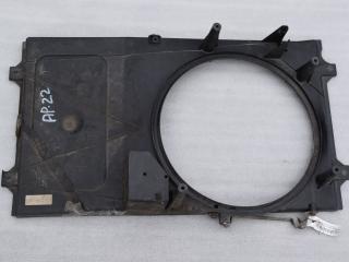 диффузор вентилятора Ford Galaxy 1 поколение 1999, 1.9 л., дизель, минивэн, 7M0121207E