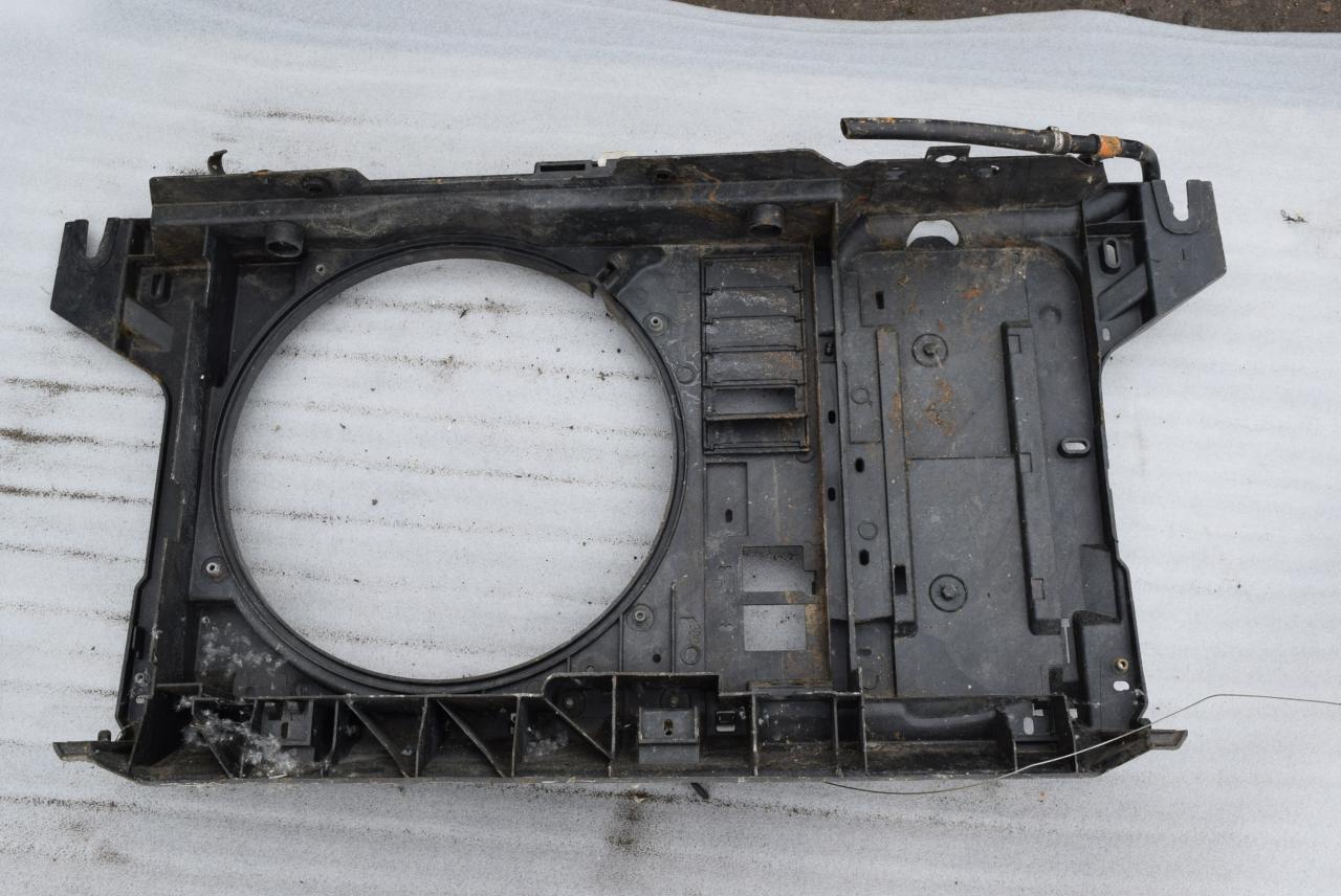 диффузор вентилятора Citroen C5 1 поколение 2002, 2.0 л., бензин, 9627884480 - фото №1