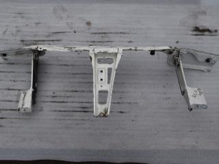 передняя панель крепления облицовки (телевизор) Audi 80 8A/B3 1990