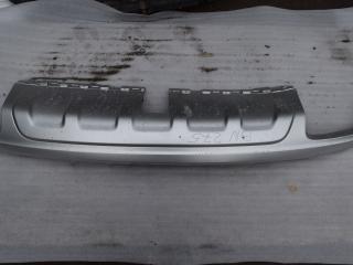 юбка бампера нижняя Audi Q7 4M 2018, 3.0 л., дизель, АКПП, 4M0807521