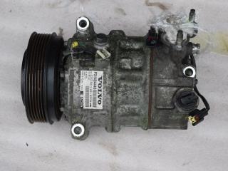 компрессор кондиционера Volvo XC60 1 поколение [рестайлинг] 2016, 2.0 л., D 4204 T, дизель, АКПП, 31404446, P31404446