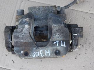 суппорт передний левый Volvo XC60 1 поколение [рестайлинг] 2016, 2.0 л., D 4204 T, дизель, АКПП, 31423311