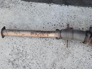 труба приемная глушителя Volvo XC60 1 поколение [рестайлинг] 2016, 2.0 л., D 4204 T, дизель, АКПП, 31319846