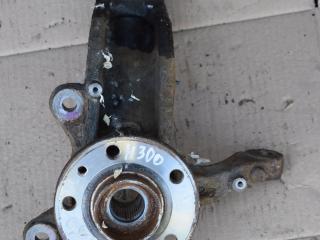 ступица передняя левая Volvo XC60 1 поколение [рестайлинг] 2016, 2.0 л., D 4204 T, дизель, АКПП