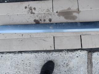 молдинг двери передней правой Volvo XC60 1 поколение [рестайлинг] 2016, 2.0 л., D 4204 T, дизель, АКПП, 31349330