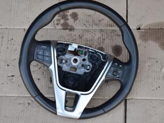 руль Volvo XC60 1 поколение [рестайлинг] 2016, 2.0 л., D 4204 T, дизель, АКПП