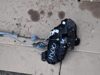 замок двери задней правой Volvo XC60 1 поколение [рестайлинг] 2016, 2.0 л., D 4204 T, дизель, АКПП, 31253921