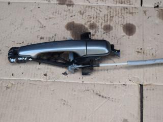 ручка наружная задняя правая Volvo XC60 1 поколение [рестайлинг] 2016, 2.0 л., D 4204 T, дизель, АКПП