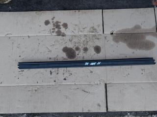 Уплотнитель стекла Volvo XC60 1 поколение [рестайлинг] 2016, 2.0 л., D 4204 T, дизель, АКПП, 30762372