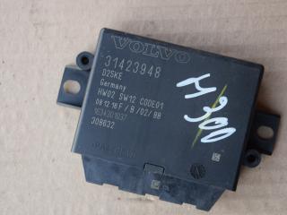 блок управления парктрониками Volvo XC60 1 поколение [рестайлинг] 2016, 2.0 л., D 4204 T, дизель, АКПП, 31423948