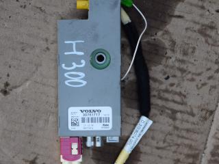 усилитель антенны Volvo XC60 1 поколение [рестайлинг] 2016, 2.0 л., D 4204 T, дизель, АКПП, 30761717