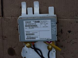 усилитель антенны Volvo XC60 1 поколение [рестайлинг] 2016, 2.0 л., D 4204 T, дизель, АКПП, P31667457AA, 31667457AA