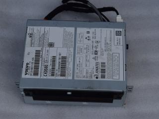 магнитола Volvo XC60 1 поколение [рестайлинг] 2016, 2.0 л., D 4204 T, дизель, АКПП, 31667135AA, P31667135AA