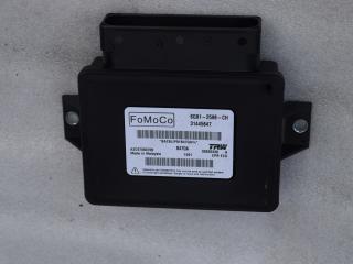 блок управления ручником Volvo XC60 1 поколение [рестайлинг] 2016, 2.0 л., D 4204 T, дизель, АКПП, 31445647