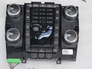 блок управления печки / климат-контроля Volvo XC60 1 поколение [рестайлинг] 2016, 2.0 л., D 4204 T, дизель, АКПП, 31443426