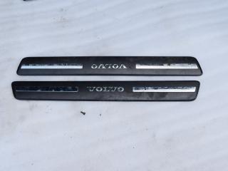 накладка на порог внутренняя Volvo XC60 1 поколение [рестайлинг] 2016, 2.0 л., D 4204 T, дизель, АКПП, 31349002