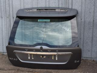 крышка багажника (дверь 3-5) Volvo XC60 1 поколение [рестайлинг] 2016, 2.0 л., D 4204 T, дизель, АКПП