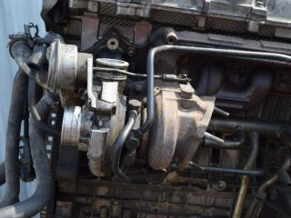 турбина Volvo XC70 2 поколение 2004, 2.4 л., бензин, АКПП, 8658098, 4918905202