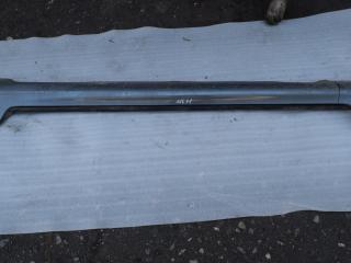 накладка на порог Volvo XC60 1 поколение [рестайлинг] 2016, 2.0 л., D 4204 T, дизель, АКПП