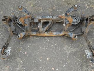 балка подвески задняя Volvo XC60 1 поколение [рестайлинг] 2016, 2.0 л., D 4204 T, дизель, АКПП, 3626948