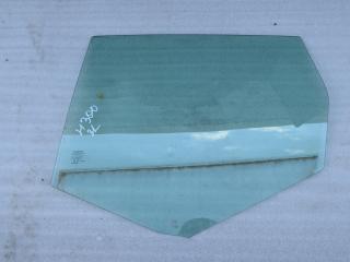 стекло двери задней левой Volvo XC60 1 поколение [рестайлинг] 2016, 2.0 л., D 4204 T, дизель, АКПП