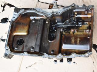 масляный поддон Volvo S40 2 поколение 2005, 1.8 л., i, B 4184 S11, бензин, МКПП, седан, 4M5G6675FG