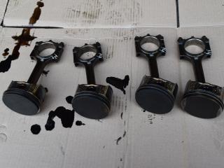 поршень Volvo S40 2 поколение 2005, 1.8 л., i, B 4184 S11, бензин, МКПП, седан