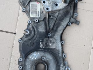крышка двигателя передняя Volvo S40 2 поколение 2005, 1.8 л., i, B 4184 S11, бензин, МКПП, седан, 2S7G6059AE