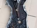 крышка двигателя передняя Volvo S40 2 поколение 2005, 1.8 л., i, B 4184 S11, бензин, МКПП, седан, 2S7G6059AE - фото №2