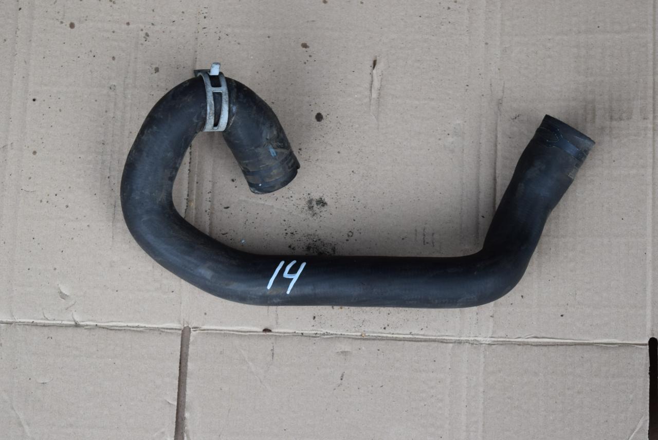 патрубок (трубопровод, шланг) Volvo S40 2 поколение 2005, 1.8 л., i, B 4184 S11, бензин, МКПП, седан, 3M5H8286DG - фото №1