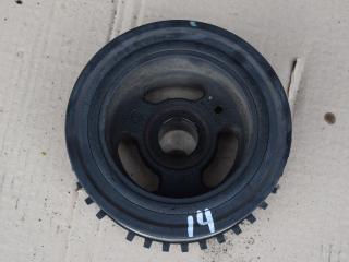 шкив коленвала Volvo S40 2 поколение 2005, 1.8 л., i, B 4184 S11, бензин, МКПП, седан, 4M5G6316FB