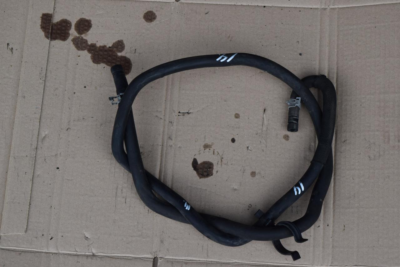 патрубок (трубопровод, шланг) Volvo S40 2 поколение 2005, 1.8 л., i, B 4184 S11, бензин, МКПП, седан - фото №1