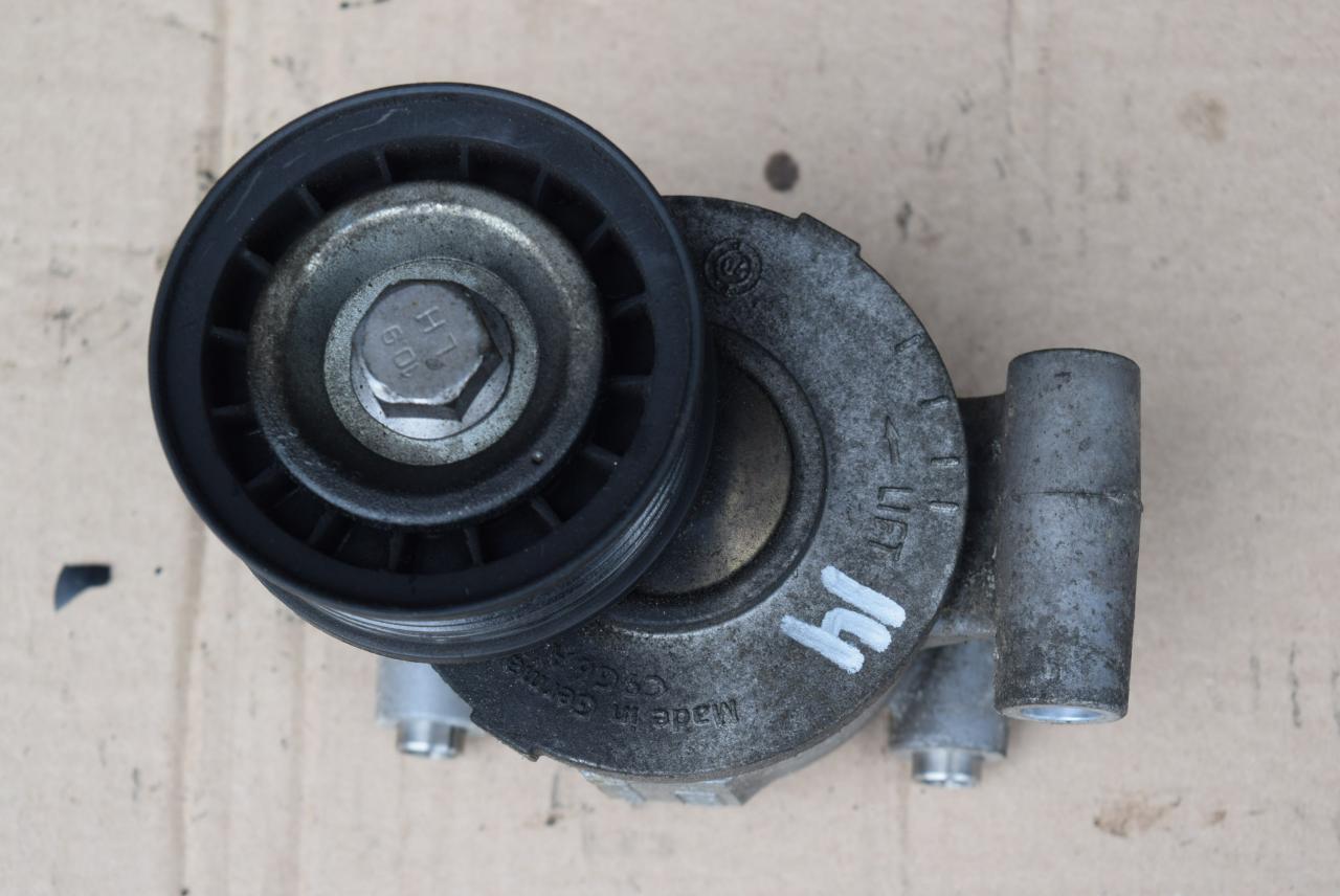 натяжитель Volvo S40 2 поколение 2005, 1.8 л., i, B 4184 S11, бензин, МКПП, седан - фото №1