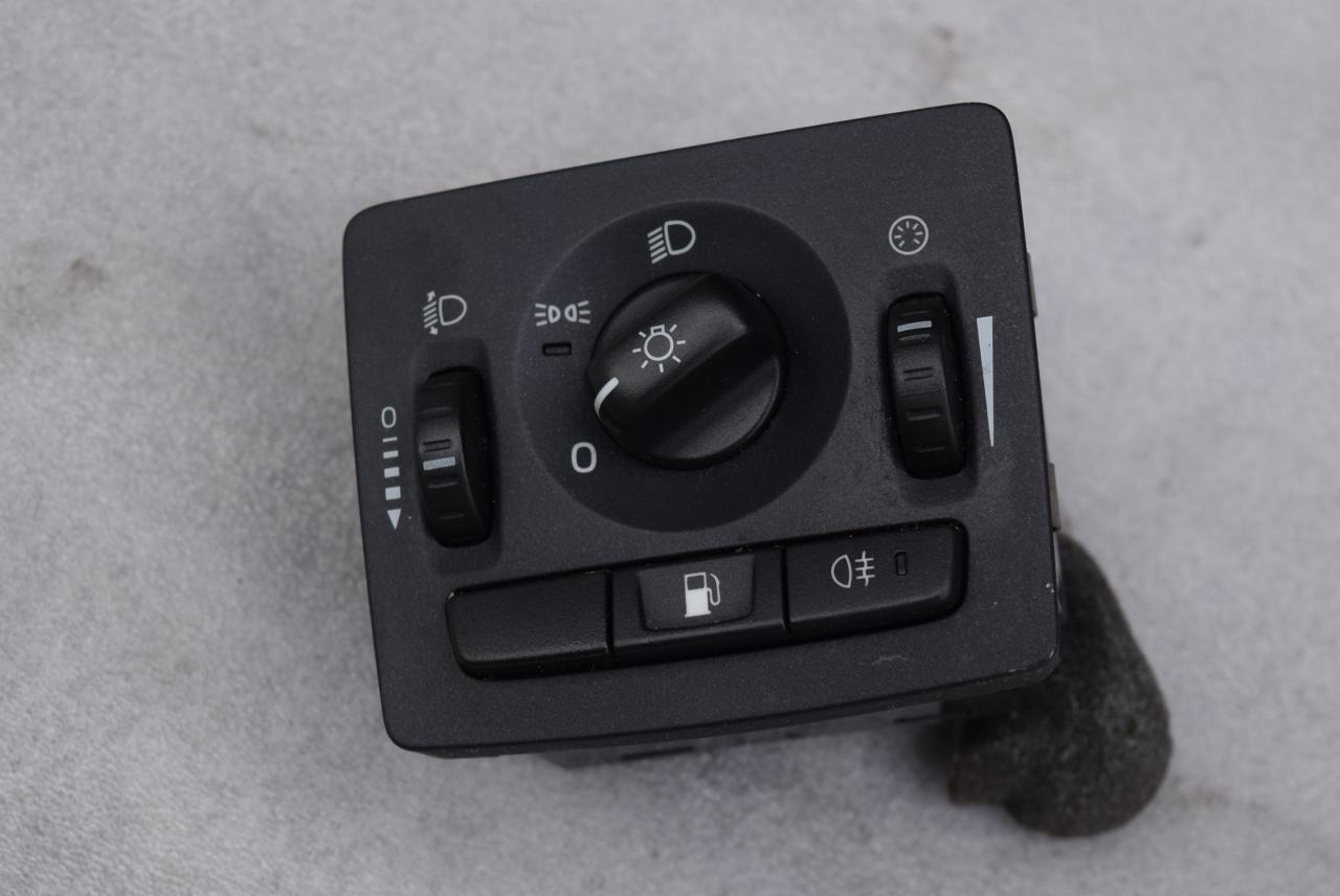 переключатель света Volvo S40 2 поколение 2005, 1.8 л., i, B 4184 S11, бензин, МКПП, седан, 30669734 - фото №1