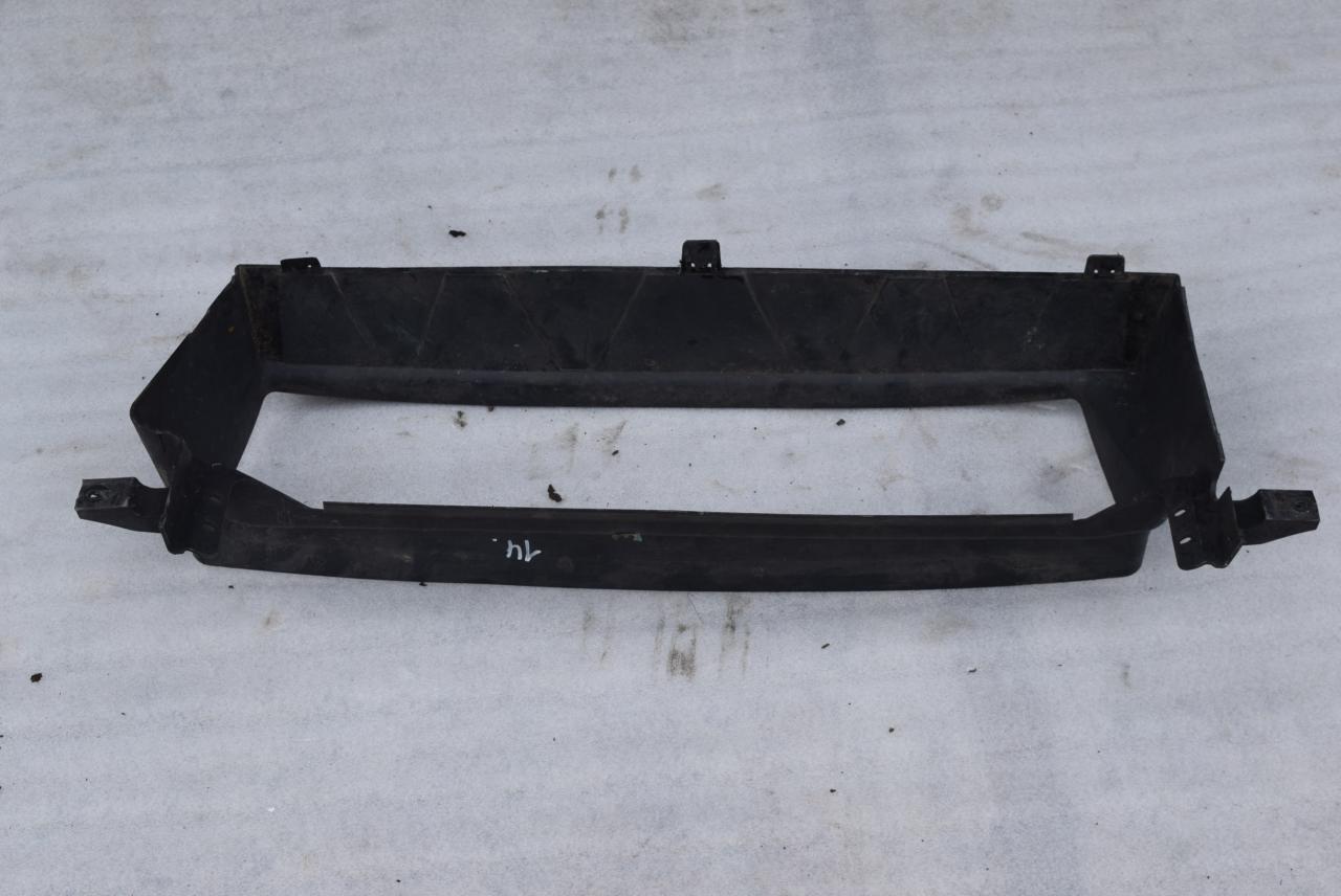 диффузор вентилятора Volvo S40 2 поколение 2005, 1.8 л., i, B 4184 S11, бензин, МКПП, седан - фото №1