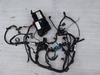 проводка двигателя Volvo S40 2 поколение 2005, 1.8 л., i, B 4184 S11, бензин, МКПП, седан, 30732188, 30732188A, 30679821