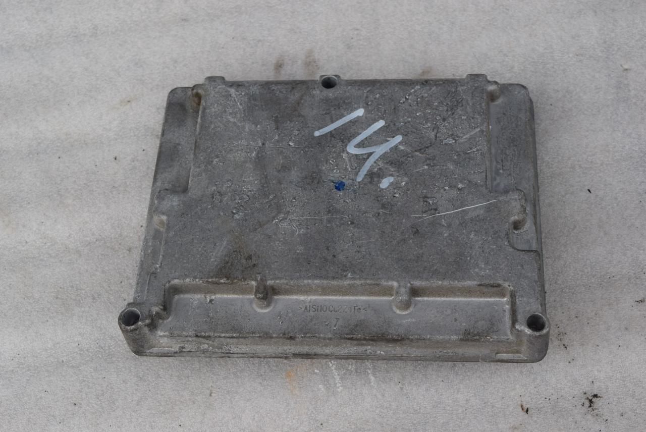 блок управления двигателем Volvo S40 2 поколение 2005, 1.8 л., i, B 4184 S11, бензин, МКПП, седан, 30729274A - фото №1