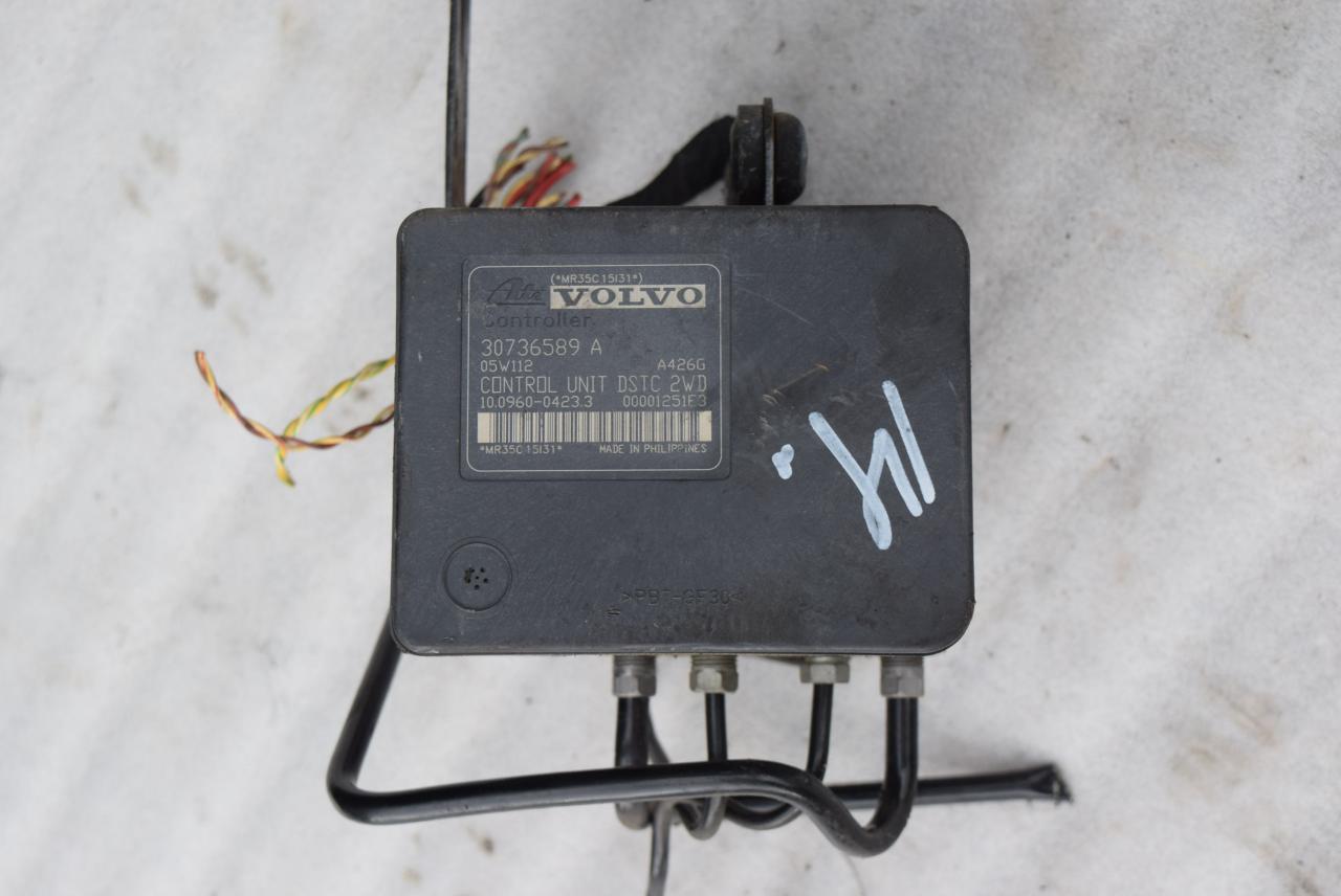 блок ABS Volvo S40 2 поколение 2005, 1.8 л., i, B 4184 S11, бензин, МКПП, седан, 30736589A - фото №1