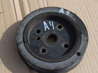 шкив коленвала Volvo V40 1 поколение [рестайлинг] 2001, 1.8 л., B 4184 S2, бензин, МКПП, универсал, 9207971