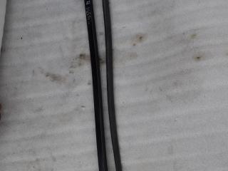 молдинг лобового стекла Mercedes-Benz CLC-Класс 1 поколение 2009, 2.1 л., дизель, АКПП, купе, правый руль, A2036983098