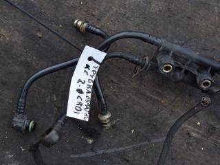 трубка топливная Hyundai Elantra 3 поколение [рестайлинг] 2003, 2.0 л., дизель, МКПП