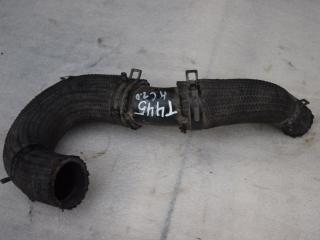 патрубок интеркулера Kia Carens 1 поколение [рестайлинг] 2005, 2.0 л., D4EA, дизель, МКПП