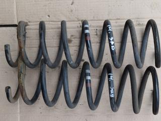 пружина задняя Volvo S40 2 поколение 2005, 1.8 л., i, B 4184 S11, бензин, МКПП, седан