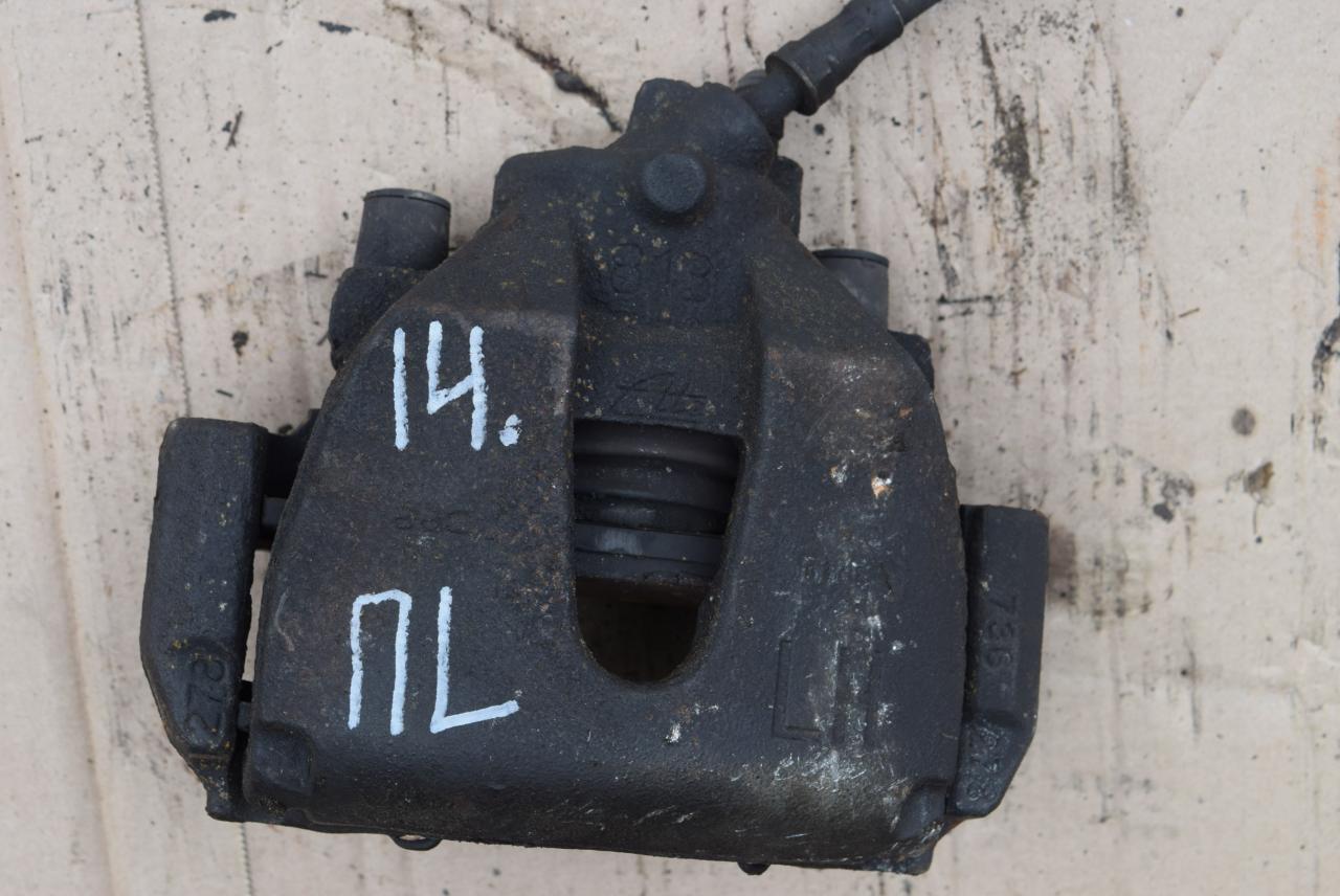 суппорт передний левый Volvo S40 2 поколение 2005, 1.8 л., i, B 4184 S11, бензин, МКПП, седан - фото №1