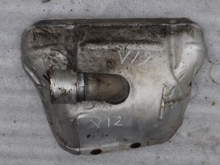 тепловой экран глушителя Volvo V40 1 поколение [рестайлинг] 2001, 1.8 л., B 4184 S2, бензин, МКПП, универсал