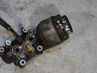 корпус масляного фильтра Nissan Maxima A33 2003, 3.0 л., VQ30DE, бензин, МКПП, седан