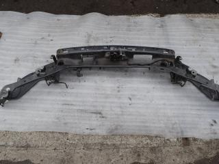 передняя панель крепления облицовки (телевизор) Volvo S40 2 поколение 2005, 1.8 л., i, B 4184 S11, бензин, МКПП, седан