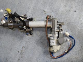 электроусилитель руля Toyota Yaris XP9 [рестайлинг] 2010, 1.4 л., 1ND-TV, дизель, МКПП, хетчбэк 3 дв., 896500D170, 452000D053