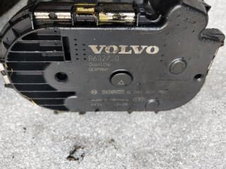 заслонка дроссельная Volvo S60 1 поколение [рестайлинг] 2006, 2.4 л., дизель, МКПП, седан, 8692720, 0281002701