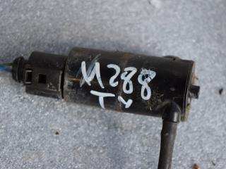 насос (моторчик) омывателя стекла Toyota Yaris XP9 [рестайлинг] 2010, 1.4 л., 1ND-TV, дизель, МКПП, хетчбэк 3 дв., 853300D060, 853300D050